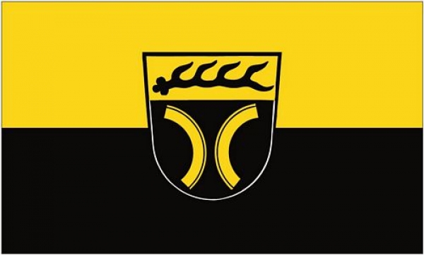 Flagge Fahne Gerlingen 90 x 150 cm
