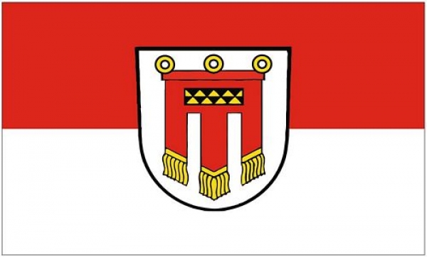 Flagge Fahne Langenargen 90 x 150 cm
