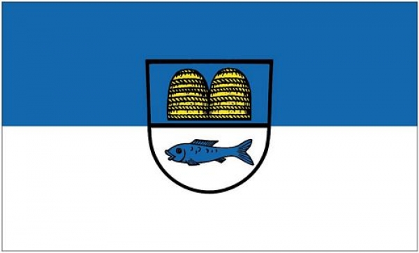Flagge Fahne Binau 90 x 150 cm