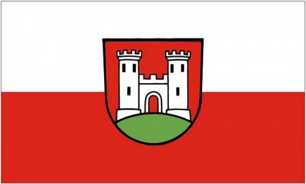 Flagge Fahne Besigheim 90 x 150 cm