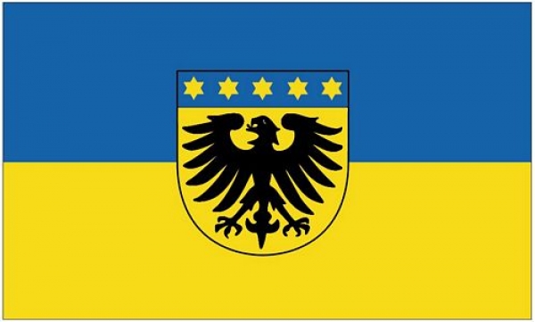 Flagge Fahne Markgröningen 90 x 150 cm