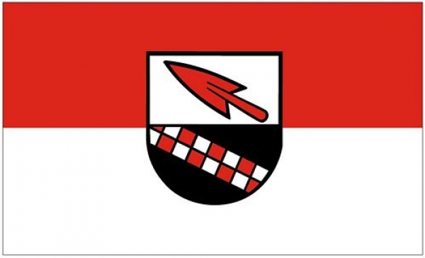 Flagge Fahne Ostrach 90 x 150 cm