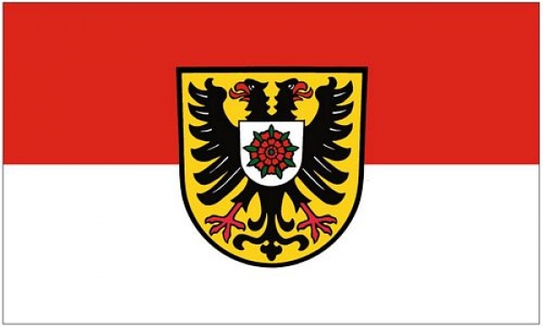Flagge Fahne Kraichtal 90 x 150 cm