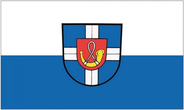Flagge Fahne Hambrücken 90 x 150 cm