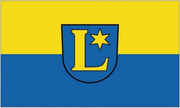 Flagge Fahne Löchgau 90 x 150 cm