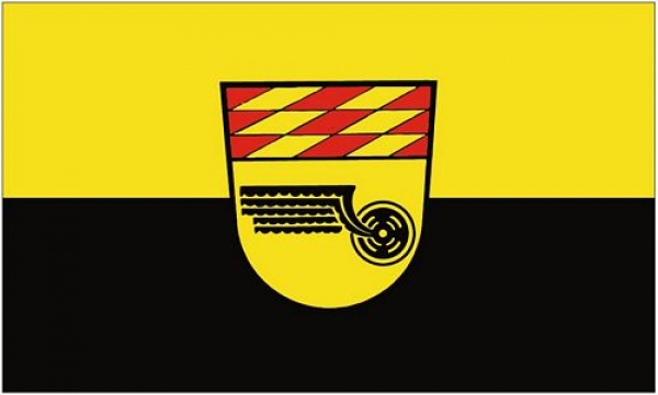Flagge Fahne Aulendorf 90 x 150 cm