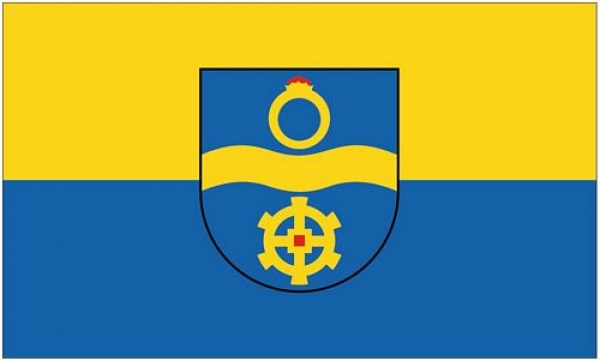 Flagge Fahne Mühlacker 90 x 150 cm