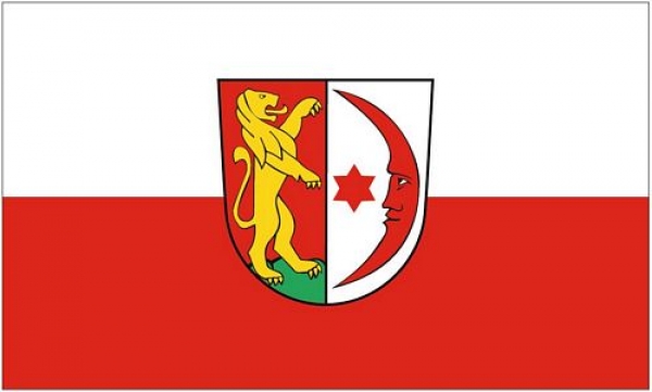 Flagge Fahne Mengen 90 x 150 cm