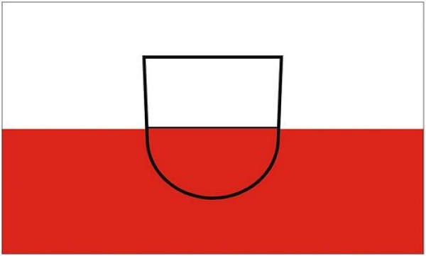 Flagge Fahne Haigerloch 90 x 150 cm