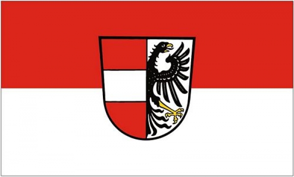 Flagge Fahne Dietenheim 90 x 150 cm