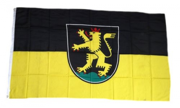 Flagge Fahne Heidelberg 90 x 150 cm