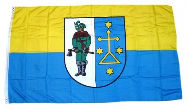 Flagge Fahne Ketsch 90 x 150 cm