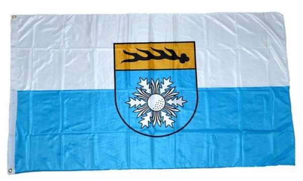 Flagge Fahne Albstadt 90 x 150 cm