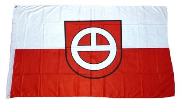 Flagge Fahne Gaggenau 90 x 150 cm
