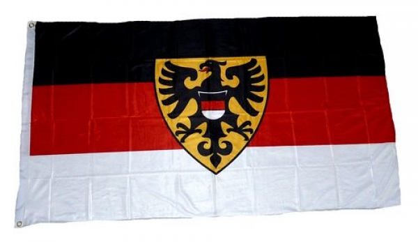 Flagge Fahne Reutlingen 90 x 150 cm