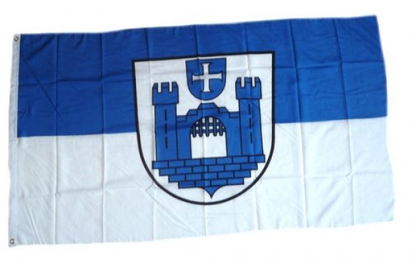 Flagge Fahne Ravensburg 90 x 150 cm
